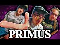 How PRIMUS conquered the world (they suck)