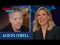 Jason Isbell - "Weathervanes" & “Killers of The Flower Moon” | The Daily Show