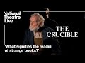 The Crucible | Corey Suspects Witchcraft | National Theatre Live