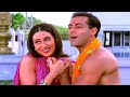 Raat Ko Aaunga Main Tujhe Le Jaunga Main | Salman Khan & Karisma Kapoor | Mujhse Shaadi Karogi