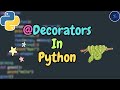 Understanding Decorators In Python 👨‍💻🐍 || Born2Code