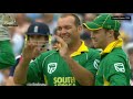 England vs South Africa 3rd ODI 2008 at Oval Highlights