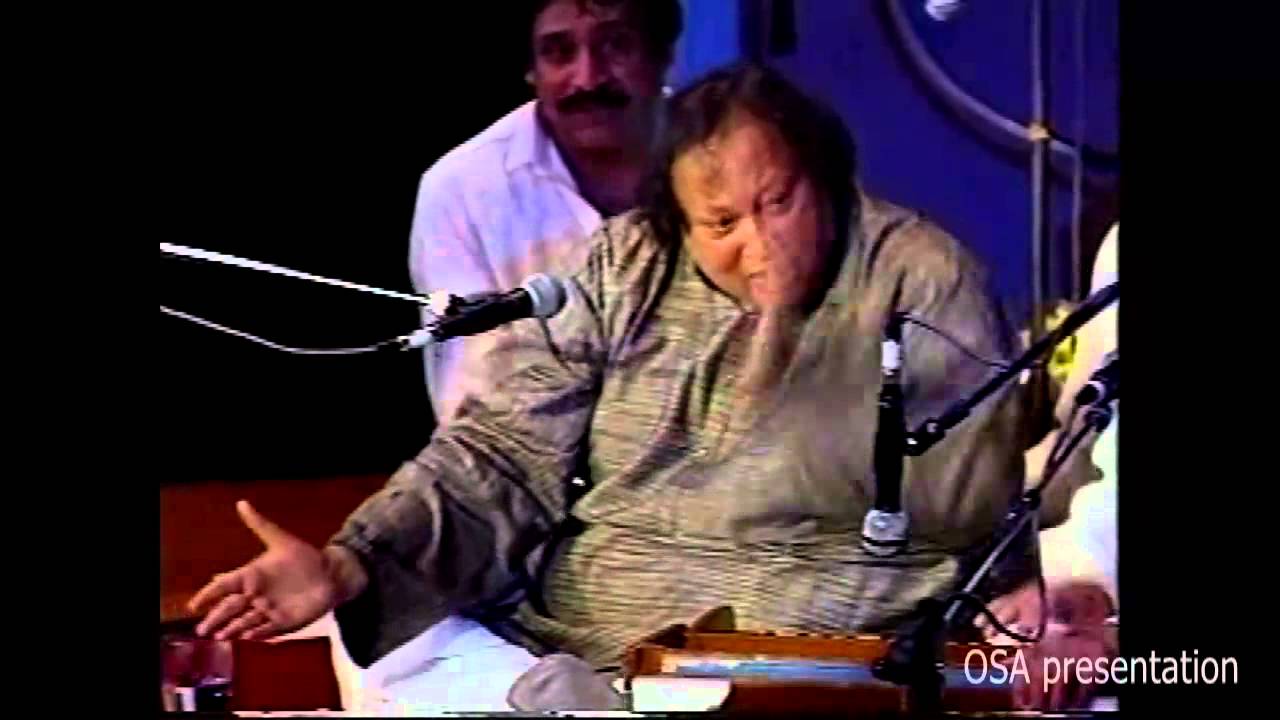 Akhiyan Udeek Dian – Ustad Nusrat Fateh Ali Khan – OSA Official HD Video