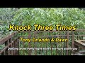 Tony Orlando & Dawn   Knock Three Times(With Lyrics)溪頭空中走廊