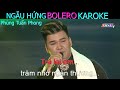 Ngẫu Hứng Bolero Karoke ( Full HD ) - Đàm Vĩnh Hưng Cover Tuấn Phong Official | PTP TV