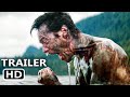 EDGE OF THE WORLD Official Trailer (2021) Jonathan Rhys Meyers, Adventure Movie HD