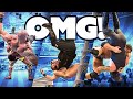 100 OMG WrestleMania moves