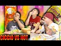 Ciccio Vs Hot : I Popcorn Che Ti Prendono A Calci