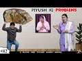 PIYUSH KI PROBLEMS | Family Emotional Short Movie | Ruchi and Piyush