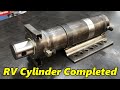 SNS 286 Part 1: RV Cylinder Rebuild Completion