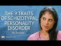 Schizotypal Personality Disorder | STPD Signs
