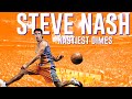 Steve Nash's Nastiest Assists