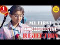 My First Proposal/ REJECTION Short Film | Self Love Motivational Hindi Short Movies Content Ka Keeda