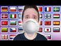 How To Say "CORONAVIRUS!" in 40 Languages ft. Google Translate