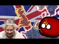 Can the Queen Restore the British EMPIRE in a Communist World?? Hoi4 | Red World