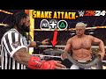 20 Things That Made Losing A Match Way Worse In WWE 2K24 !!!