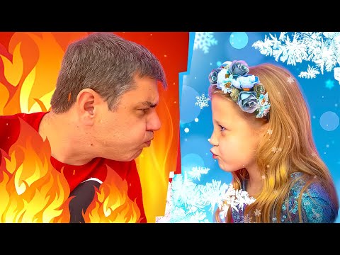 Nastya and a collection of funny stories about dad and Nastya s friends