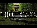 WABI - SABI 100 Gardens　侘寂・100の日本庭園
