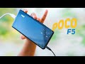 POCO F5 Unboxing - New Processor is here !