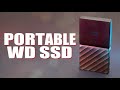 WD My Passport SSD Portable Storage Review