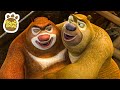 Boonie Bears 🐾All for a Raise 🎬 Best episodes cartoon collection 🎬 Funny Cartoon 🎉