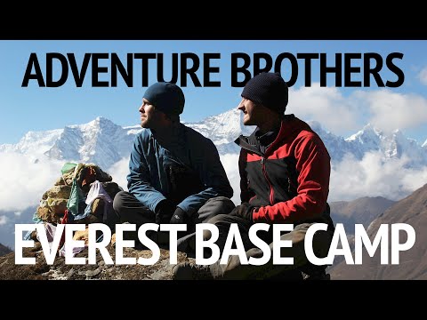 Everest Base Camp Trek No guides no porters — Adventure Brothers
