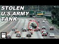 The San Diego Tank Rampage | He Crushed Over 40 Vehicles |  | Short Documentary