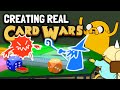 What Is It Like To Play Real CardWars?