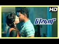 Theri movie | Samantha Scenes | Vijay | Raadhika | Mahendran | Rajendran