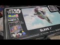 Revell Star Wars Slave 1 40th Anniversary Gift Set Review