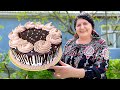 Grandma's Homemade Chocolate Cake Recipe - No Need to Buy, Make Your Own Cake!