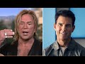 “Tom Cruise Is IRRELEVANT!” Mickey Rourke On Top Gun: Maverick Star