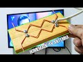 Homemade HDTV Antenna | Watch FREE TV | (with Proof that Works)