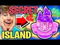 5 *SUPER SECRET* ISLANDS in PRODIGY!!! [RARE!!!]
