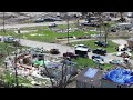 Drone video shows damage, devastation in Minden, Iowa after Friday's deadly tornado