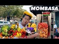 Cuntada wadooyinka mombasa | street food in mombasa