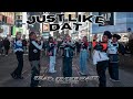 [JPOP IN PUBLIC NYC TIMES SQUARE] PSCHIC FEVER- JUST LIKE DAT | COVER BY AREA1DANCECREW