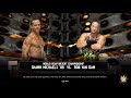 WWE 2K24 - Shawn Michaels vs. RVD - World Heavyweight Championship