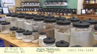 Maize 'N Manna Wholefoods Commercial