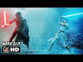 Death Star Duel Scene | STAR WARS THE RISE OF SKYWALKER (2019) Daisy Ridley, Movie CLIP HD