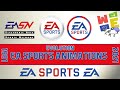 EVOLUTION OF EA SPORTS ITS IN THE GAME INTRO (1991-2021)