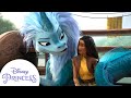 Best of Sisu the Dragon | Raya and the Last Dragon | Disney Princess