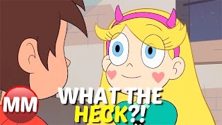 Star vs the Forces of Evil Starcrushed Mistake You Missed | SVTFOE Goofs