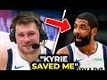 NBA Players Sent Kyrie Irving a MESSAGE