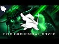 Kai's Theme - Kung Fu Panda - Epic Orchestral Cover [ Kāru ]