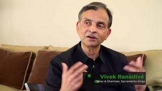 Vivek Ranadivé Leads UC
