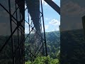 New River Gorge in West Virginia