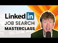 How To Get A Job Using LinkedIn 🤝 Step-By-Step Walkthrough