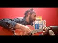 Kabira - Fingerstyle Guitar - Mohit Dogra