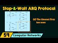 Stop-and-Wait ARQ Protocol